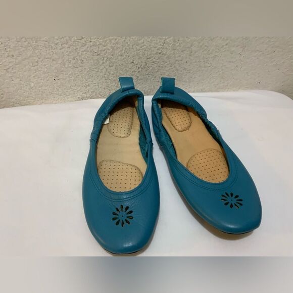 Acorn Loafers Slides Rubber Outsole Size 9 Women - Picture 1 of 8